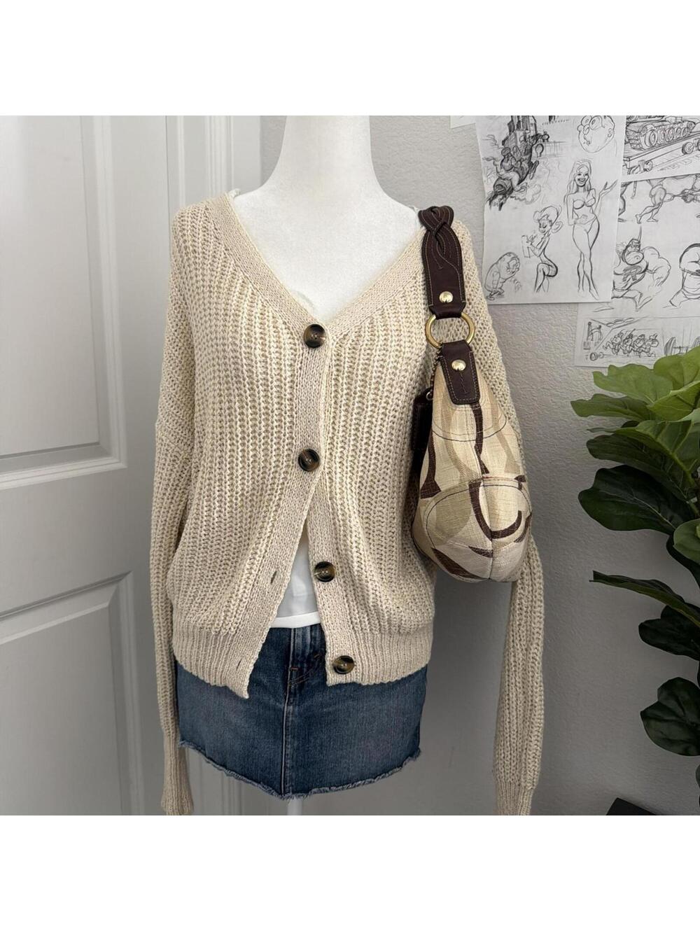 Moon & Madison cardigan
